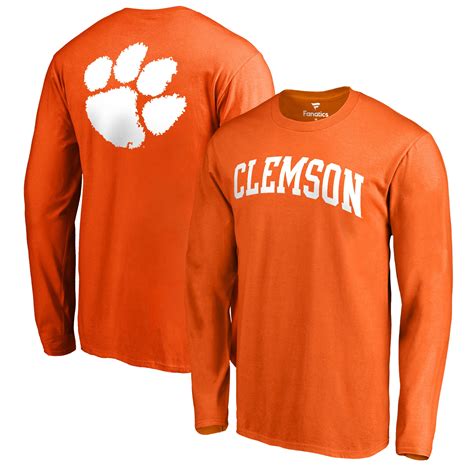 clemson t shirt